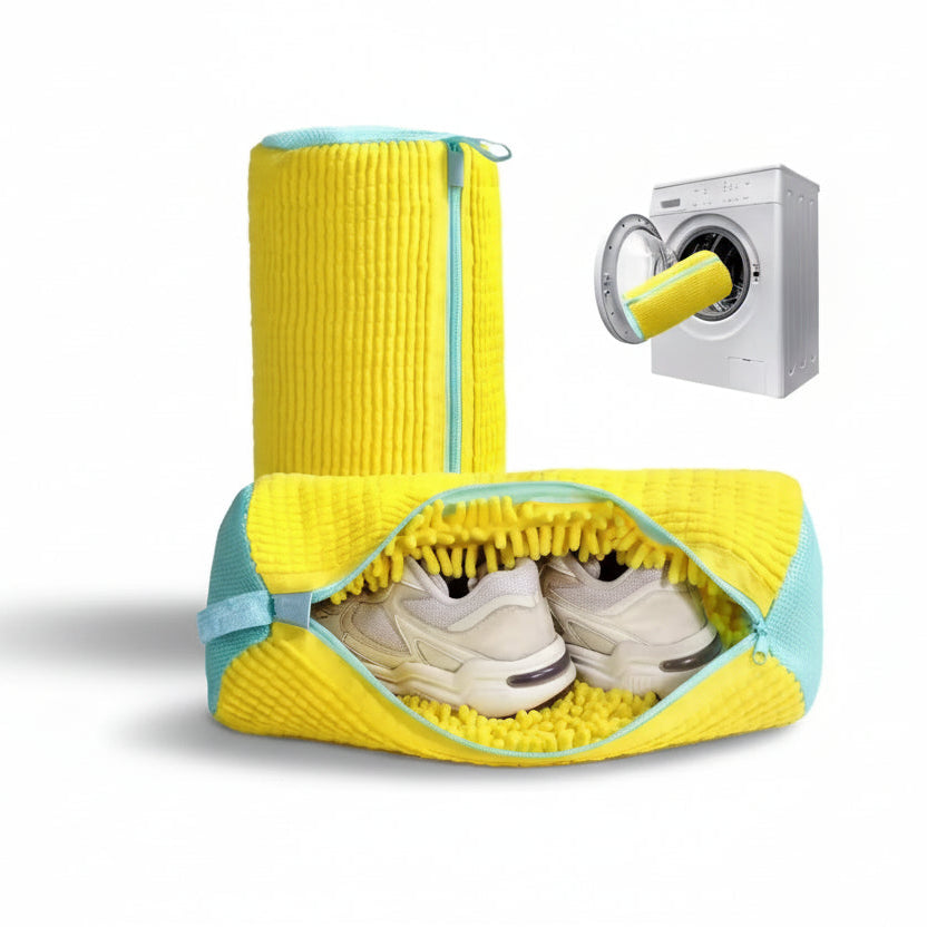 Premium Trainer Washing Bag